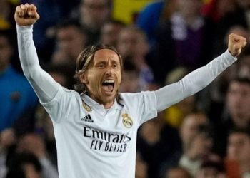 Romano: Modrić je ušao u najtežem trenutku El Clasica i okrenuo utakmicu