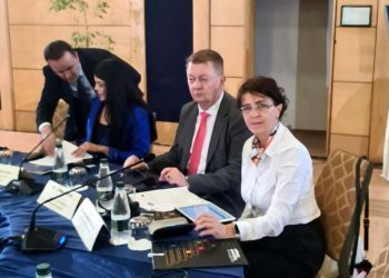 Tirana: Zdenko Ćosić sudjelovao na konferenciji o ulozi parlamenata u Berlinskom procesu