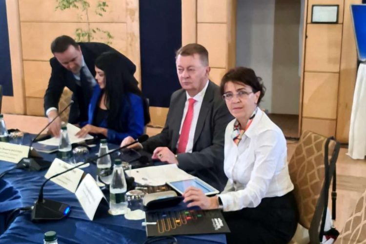 Tirana: Zdenko Ćosić sudjelovao na konferenciji o ulozi parlamenata u Berlinskom procesu