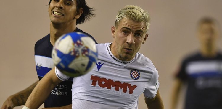 Teška ozljeda ponajboljeg igrača Hajduka: Melnjaka čeka duga pauza