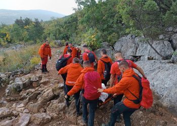 Pripadnici HGSS-a kod Međugorja pronašli tijelo hrvatskog državljanina