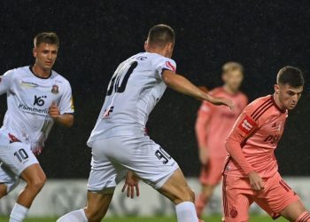 Gorica nakon preokreta srušila Dinamo