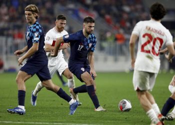 Neugodan poraz u Osijeku: Hrvatska poražena od Turske u borbi za Euro