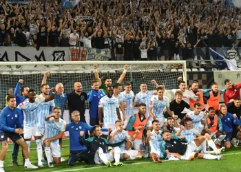Rijeka pobijedila Hajduk i zasjela na vrh ljestvice