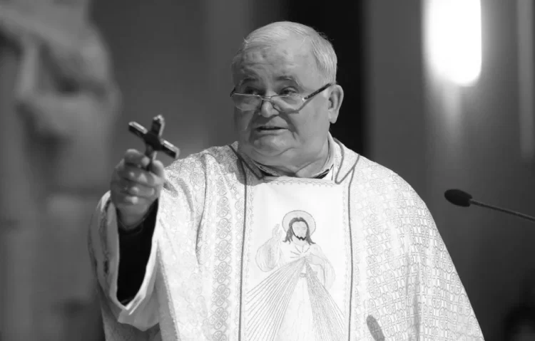 Preminuo fra Smiljan Kožul: Za vrijeme rata pokrenuo je pokret kojem je pristupilo 100 tisuća ljudi