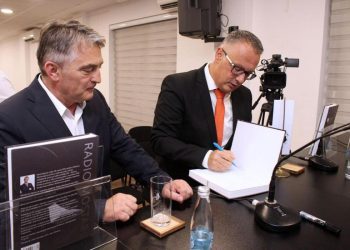 Komšićev lajavac i hrvatomrzac Sanel Kajan nastavlja s prijetnjama izaslanicama iz Doma naroda FBiH