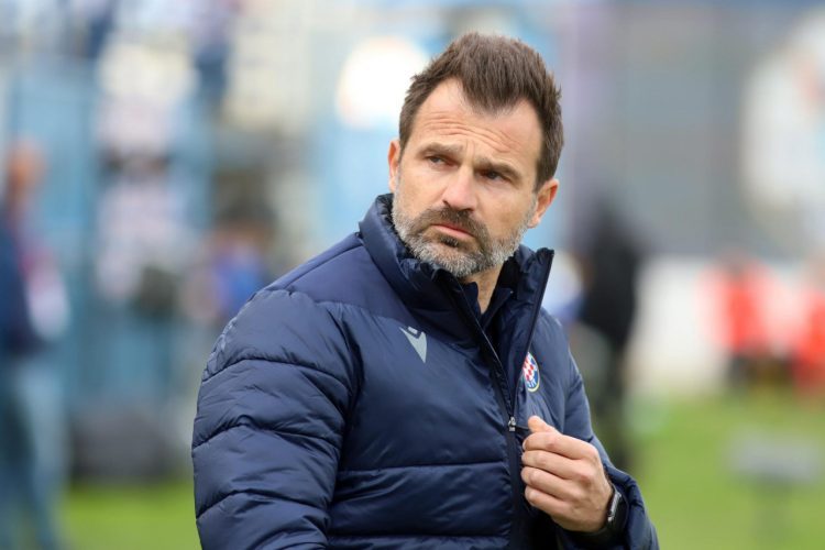 Službeno: Ivan Leko više nije trener Hajduka!