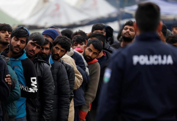 Migranti se kraće zadržavaju u BiH i brže kreću prema zapadnoj Europi