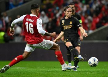 Liga prvaka: Modrić i Real slavili, Rakitić asistent u porazu Seville, pobjeda Uniteda…
