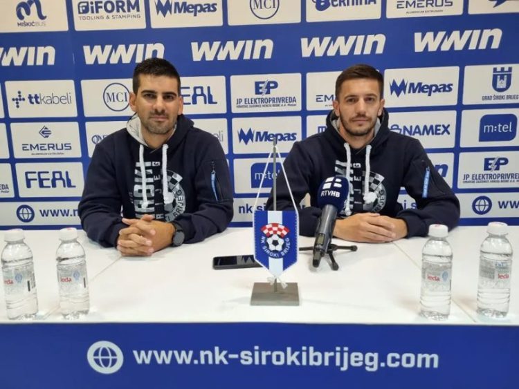 Sičić uoči Borca: Moramo biti znatno opasniji po gol protivnika