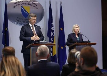 Plenković za brze pregovore s EU-om, pozvao na nastavak reformi u BiH