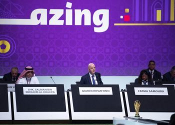 SP u nogometu 2030. na tri kontinenta