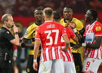 Zvezda se u zadnjim minutama spasila na Marakani, pobjeda Barcelone, debakl Mbappea i društva…