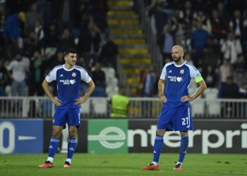 Dinamo poražen u Prištini