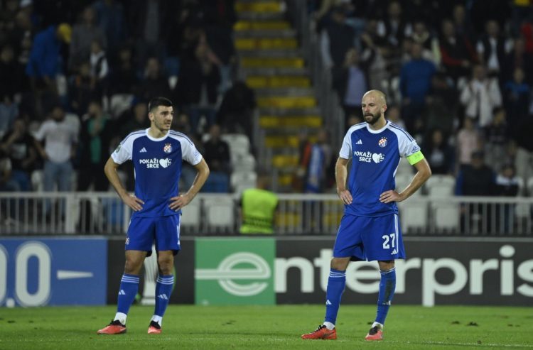 Dinamo poražen u Prištini