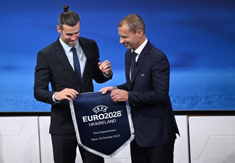 Izabrani domaćini Europskog prvenstva 2028. i 2032. godine