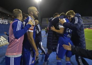 Dinamo s dva gola u nadoknadi do pobjede nad Lokomotivom