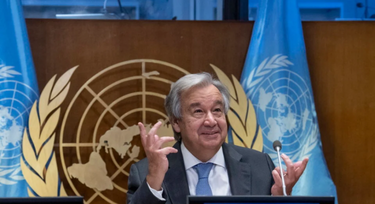 UN: Bliski istok je na rubu ponora