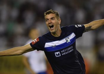 Osijek slavio na Poljudu