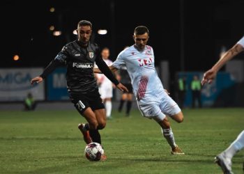 Posušje i Zrinjski bez pobjednika na Mokrom Docu