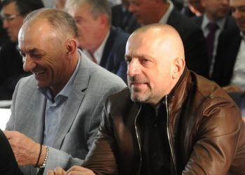 Milan Radoičić osumnjičen da je oružje nabavljao iz Tuzle i prevozio ga na Kosovo