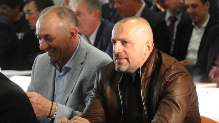 Milan Radoičić osumnjičen da je oružje nabavljao iz Tuzle i prevozio ga na Kosovo