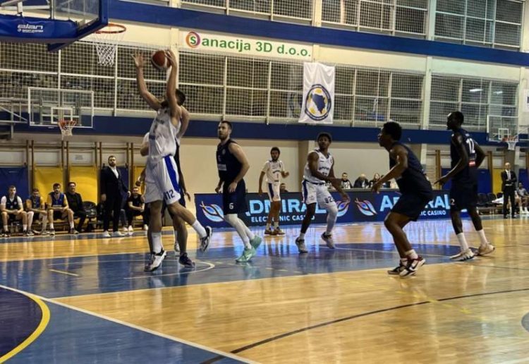 Široki nanio Borcu prvi poraz