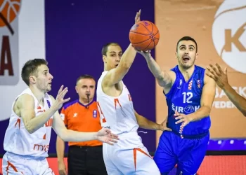 HKK Široki pobijedio Vojvodinu u 1. kolu ABA 2 lige