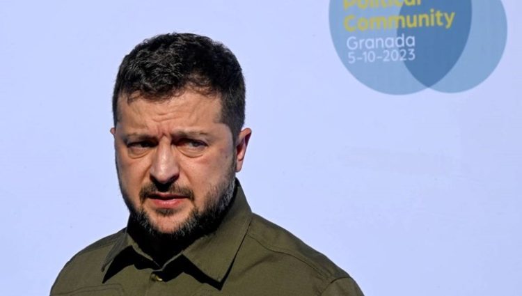 Zelenski: Rusija će napasti druge ako Ukrajina izgubi