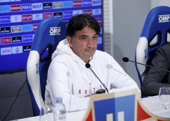 Dalić: Sigurno da je ovo ključna utakmica