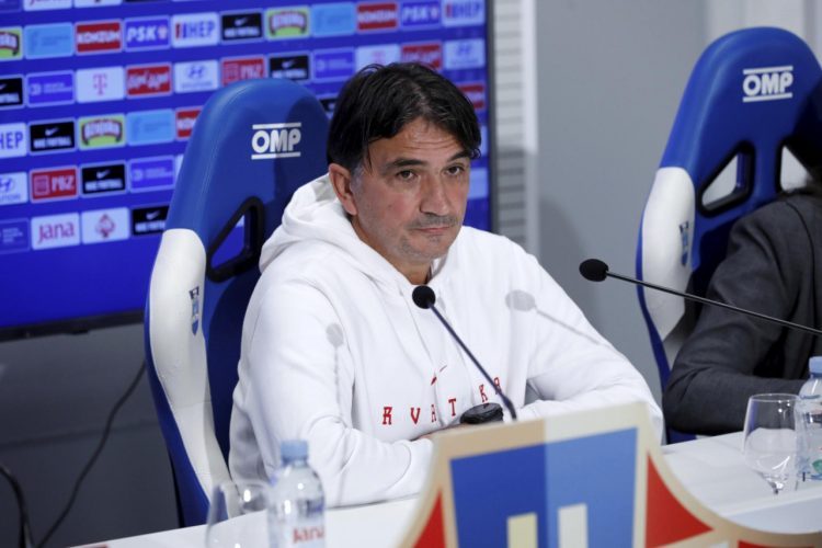Dalić: Sigurno da je ovo ključna utakmica