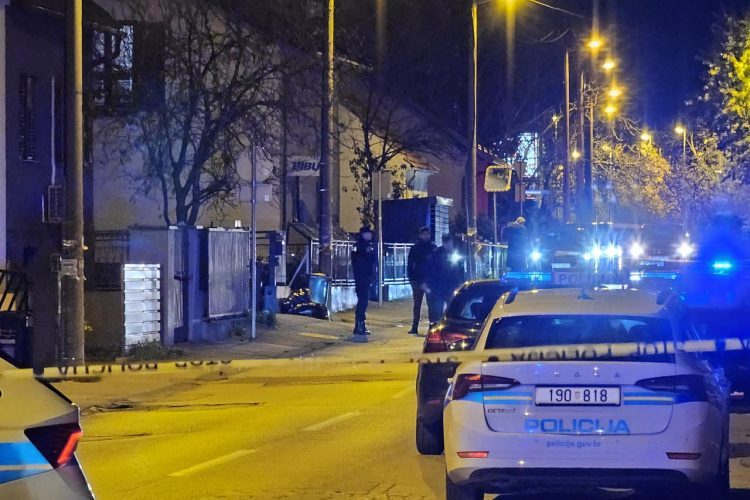 Eksplozija u Zagrebu: Oštećen automobil i pročelje zgrade