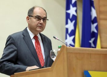 Schmidt: Suradnja institucija BiH ključna za prosperitet i zajedničku budućnost