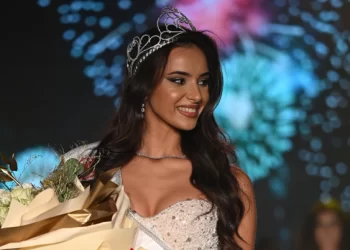 Nova Miss Hrvatske je Tomislava Dukić iz Tomislavgrada