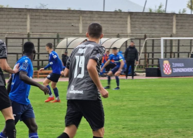 Široki Brijeg i Posušje podijelili bodove na Barama