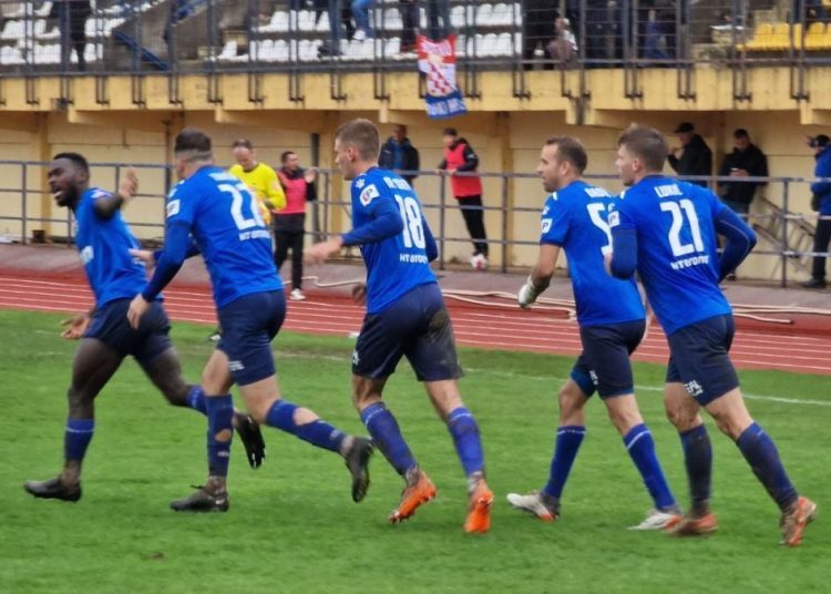 Široki Brijeg i Posušje podijelili bodove na Barama