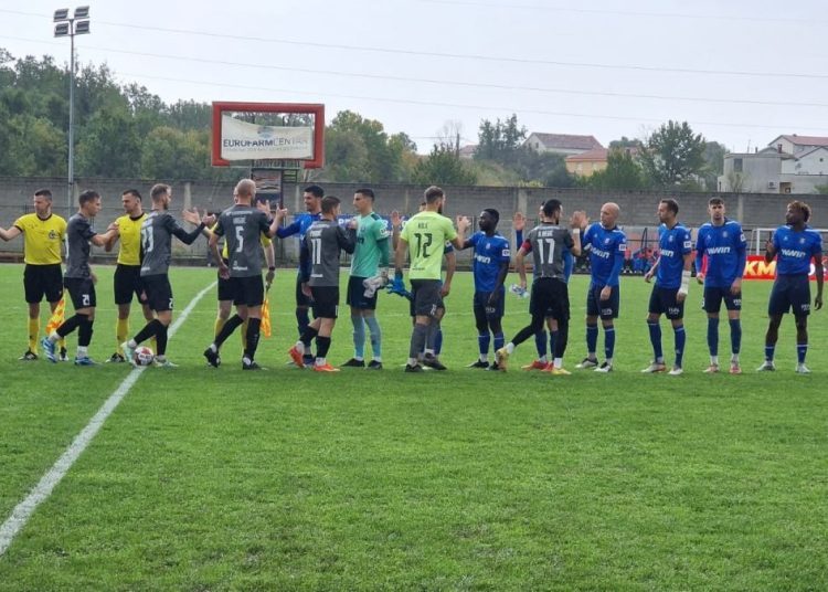 Široki Brijeg i Posušje podijelili bodove na Barama