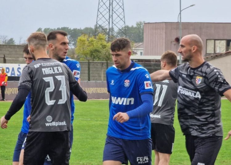 Široki Brijeg i Posušje podijelili bodove na Barama