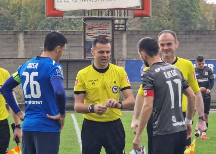 Široki Brijeg i Posušje podijelili bodove na Barama