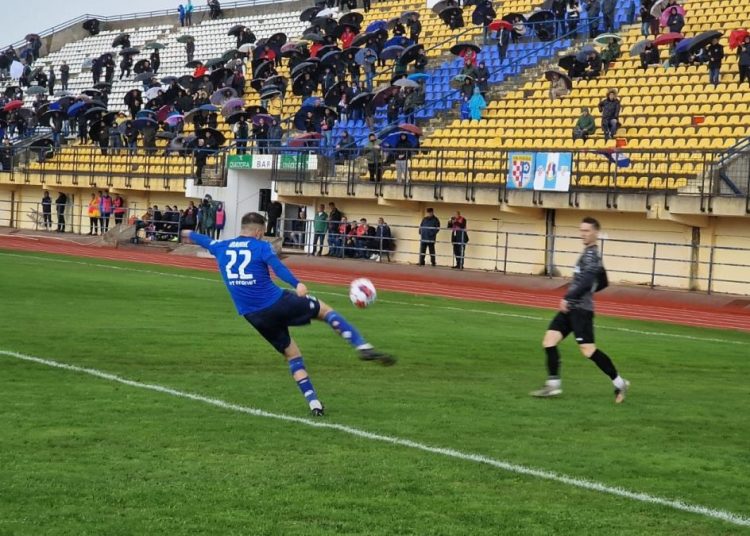 Široki Brijeg i Posušje podijelili bodove na Barama