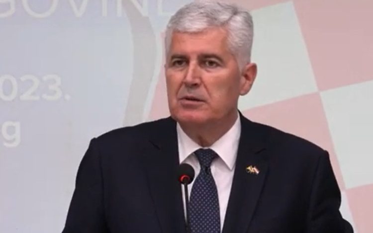 Čović vjeruje u pozitivan Izvještaj o napretku BiH na europskom putu