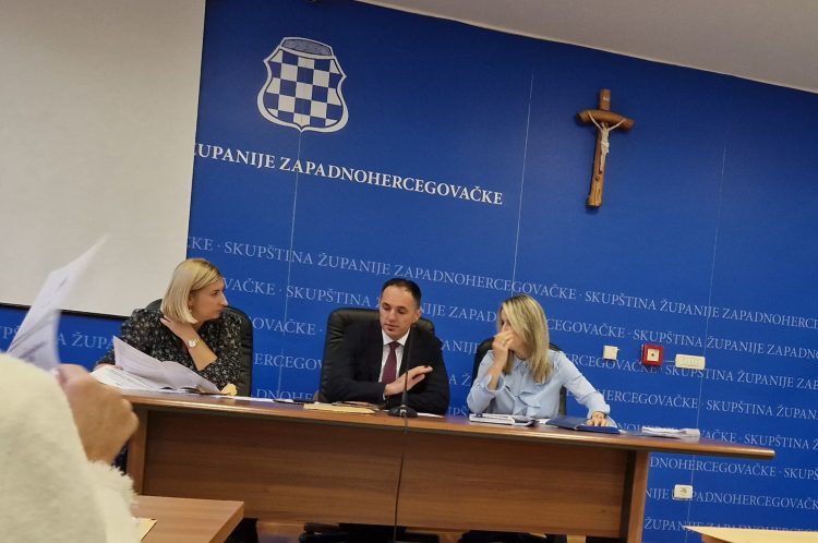 Skupština ŽZH usvojila izmjene i dopune Proračuna za 2023. godinu