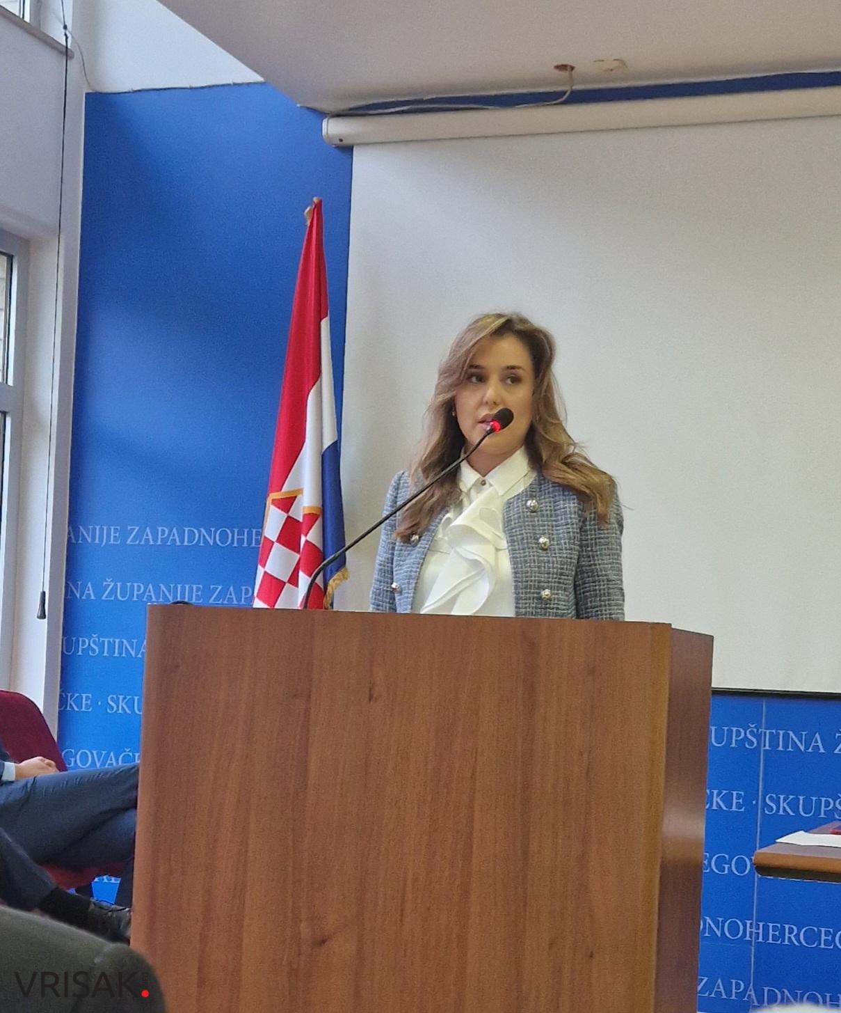 Skupština ŽZH usvojila izmjene i dopune Proračuna za 2023. godinu