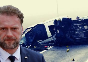 U sudaru s ministrom Banožićem poginuo 40-godišnjak, otac dvoje djece. Banožić ima ozljede glave i prsnog koša