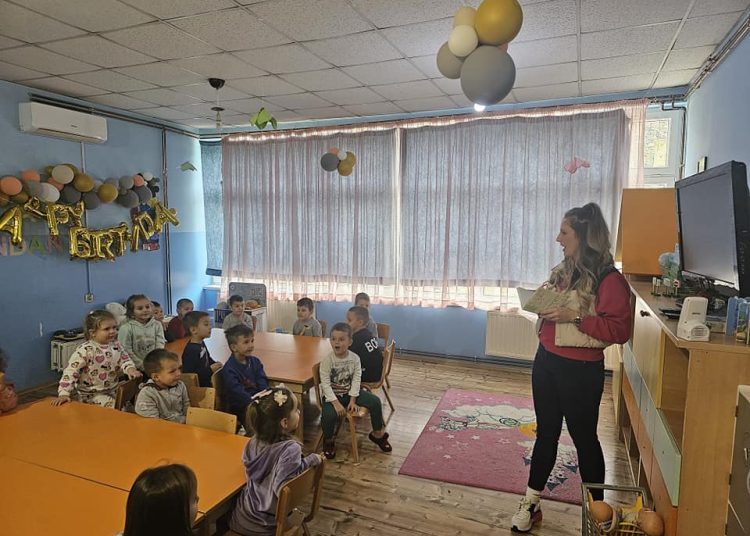 U Dječjem vrtiću Ljubuški započeo projekt mjerenja kvalitete zraka zatvorenog prostora