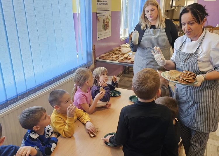 U Dječjem vrtiću Ljubuški započeo projekt mjerenja kvalitete zraka zatvorenog prostora
