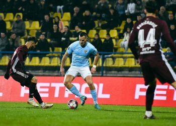 Minimalni poraz Posušja od Sarajeva na Mokrom Docu