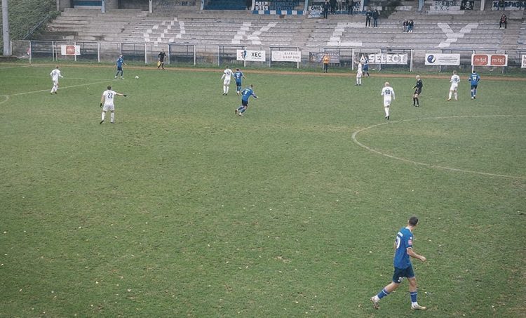 Kup BiH: Široki Brijeg tek nakon penala bolji od Sutjeske