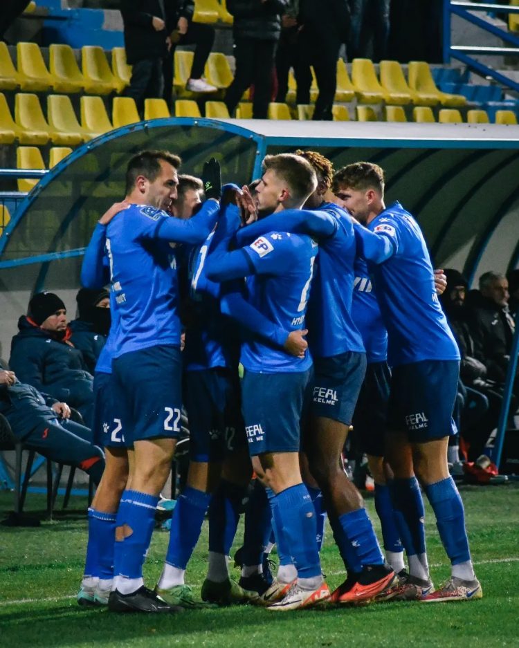 Široki Brijeg u završnici susreta ostao bez pobjede protiv Veleža