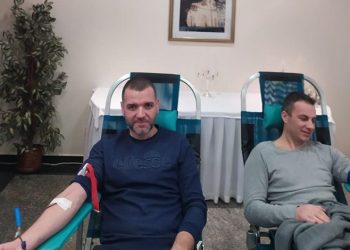 Široki Brijeg: U braniteljskoj akciji prikupljene 24 doze krvi